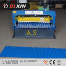 Speed Corrugated Color Steel Roofing Profil Roll Forming Machine